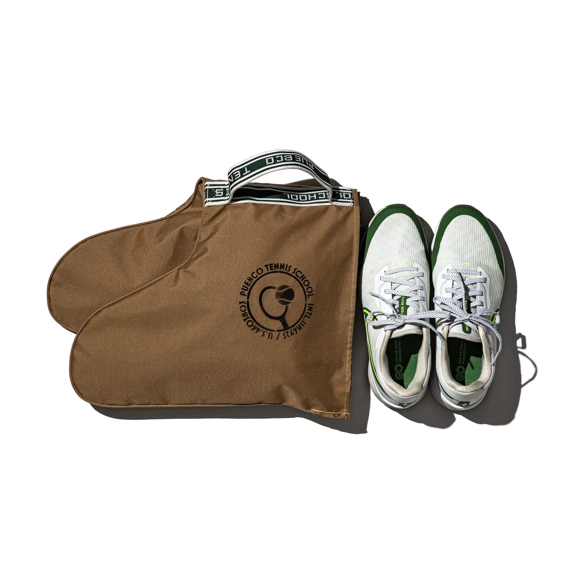 BRIEFING【ブリーフィング】 SEPARATE SHOES CASE RUBBERISED FABRIC SEPARATE SHOE CASE – PUEBCO AUSTRALIA