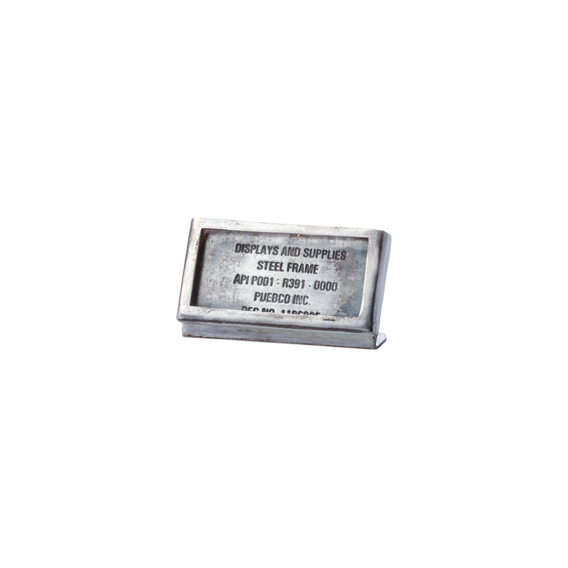 Simple Rectangular Steel Frame STEEL FRAME / Rectangle W50 – PUEBCO AUSTRALIA