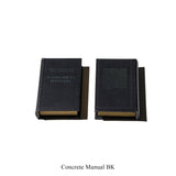 EMPTY BOOK / Medium
