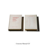 EMPTY BOOK / Medium