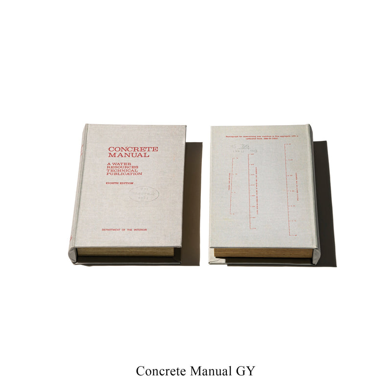 EMPTY BOOK / Medium