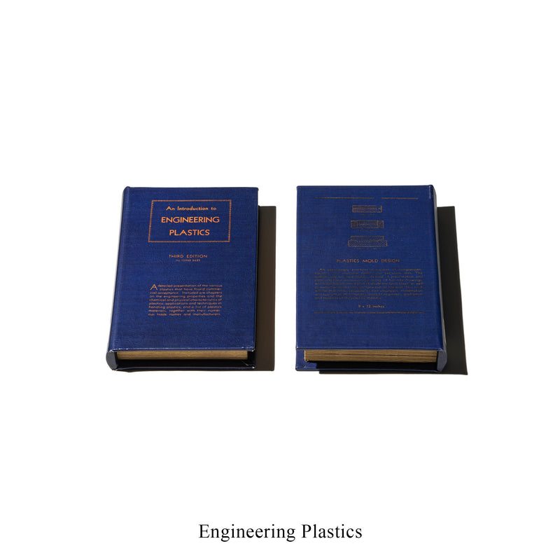 EMPTY BOOK / Medium