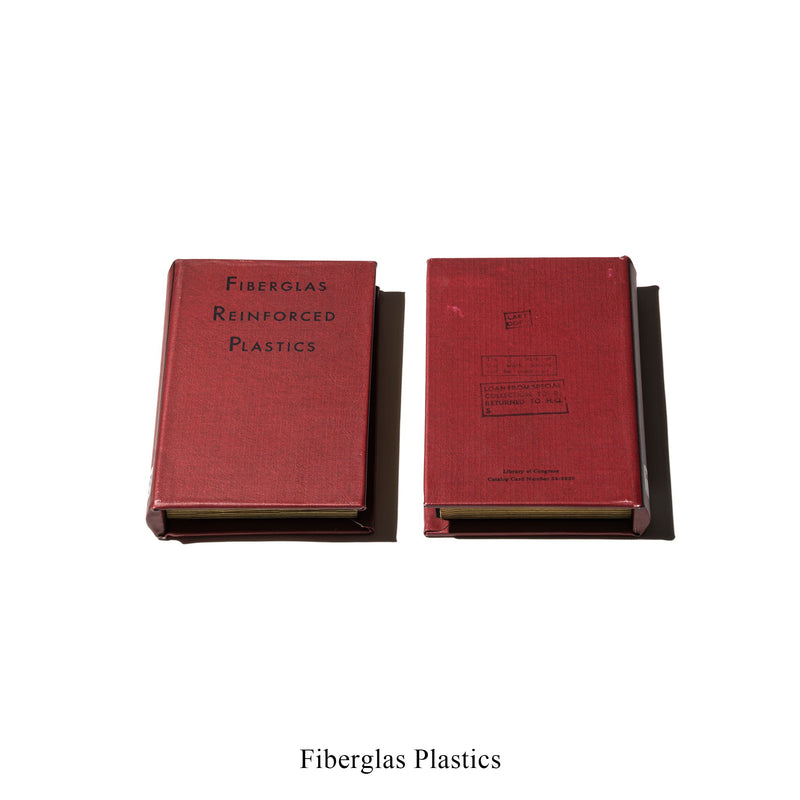 EMPTY BOOK / Medium