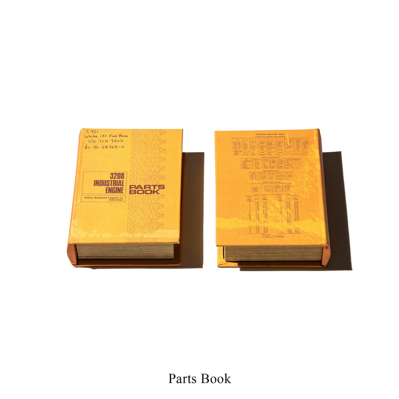EMPTY BOOK / Medium