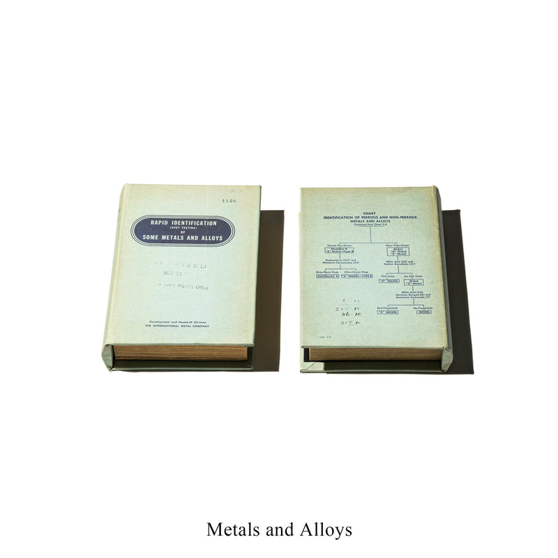 EMPTY BOOK / Medium