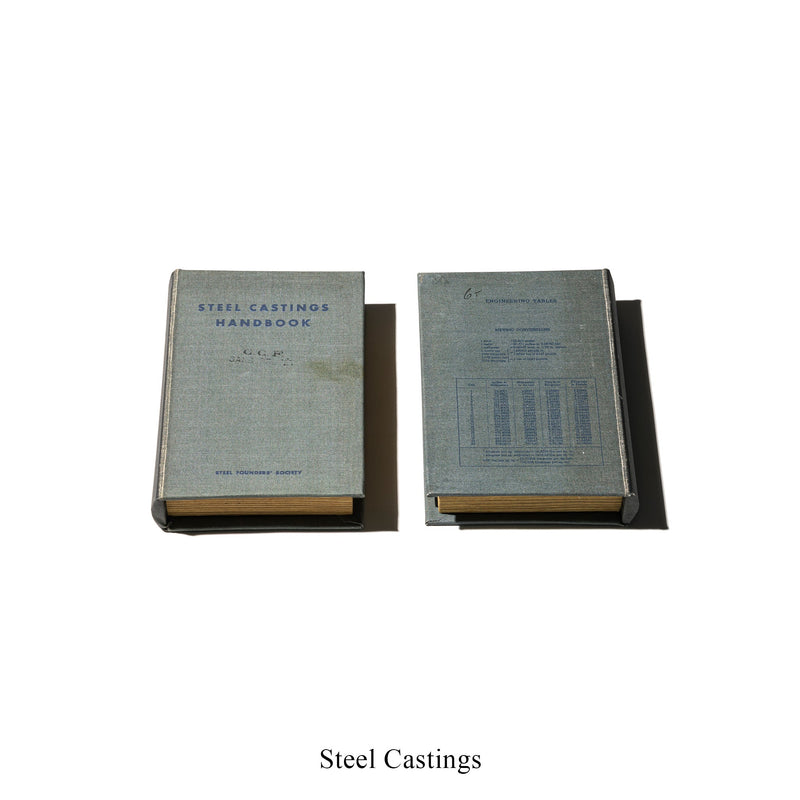 EMPTY BOOK / Medium