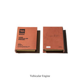 EMPTY BOOK / Medium
