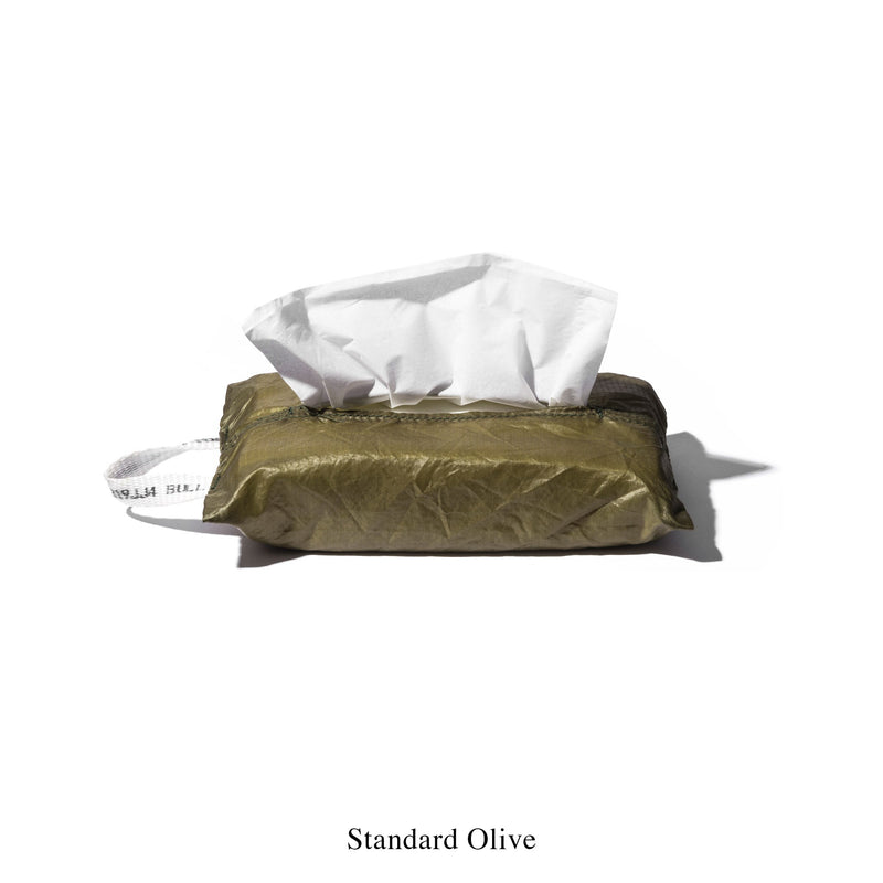 VINTAGE PARACHUTE TISSUE CASE / Standard