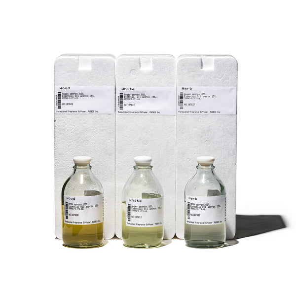 FORMULATED FRAGRANCE DIFFUSER
