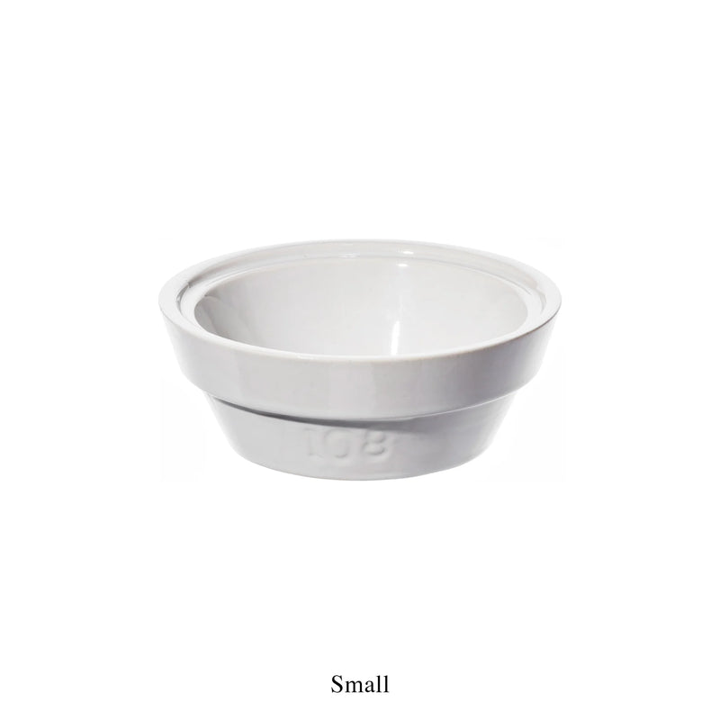 CERAMIC PET BOWL / Small