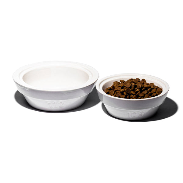 CERAMIC PET BOWL / Small