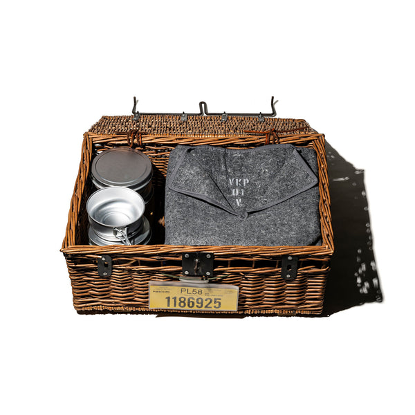 ROUND TRIP BASKET