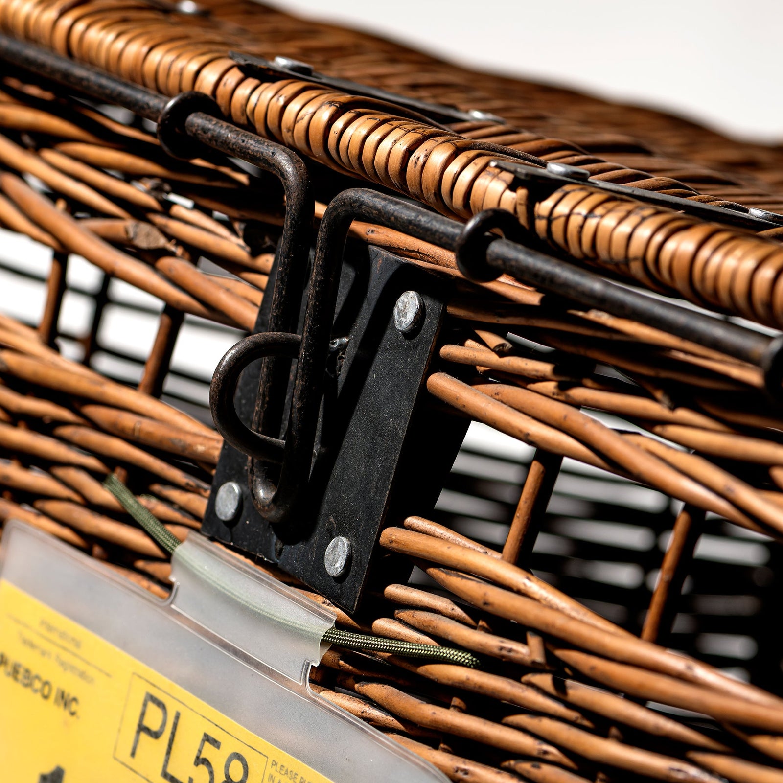 ROUND TRIP BASKET – PUEBCO AUSTRALIA