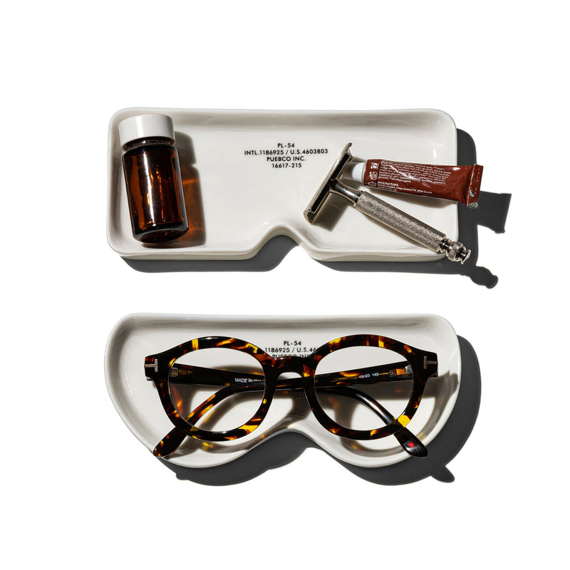 GLASSES TRAY