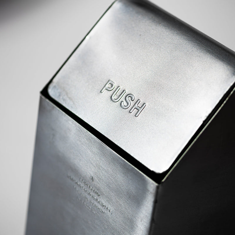 COUNTERTOP DUSTBIN