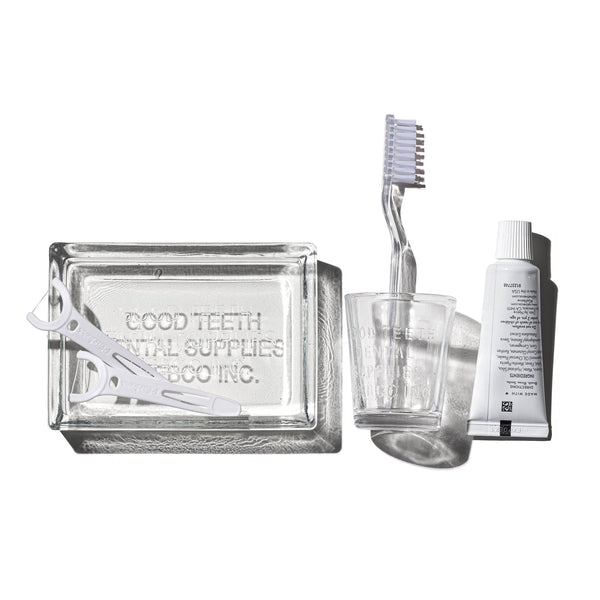 DENTAL TOOTHBRUSH STAND