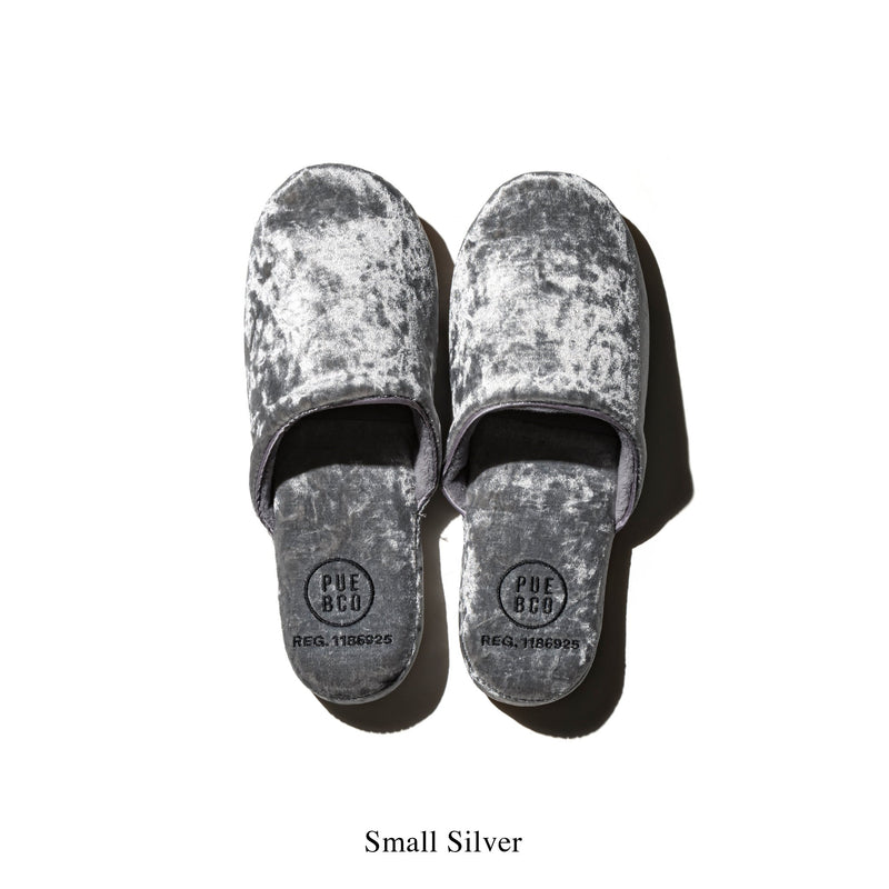 VELVET SLIPPER