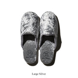 VELVET SLIPPER