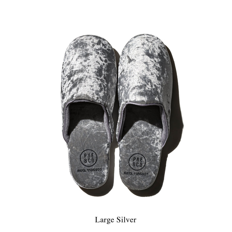 VELVET SLIPPER