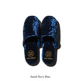 VELVET SLIPPER