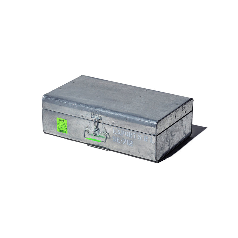 STEEL TRUNK / 11L