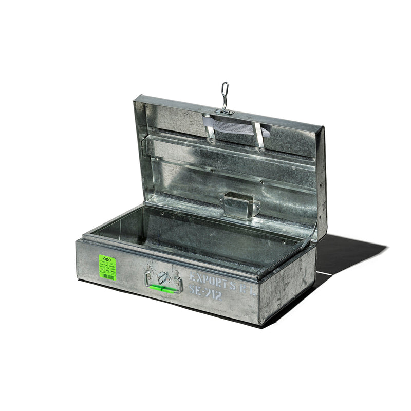 STEEL TRUNK / 11L