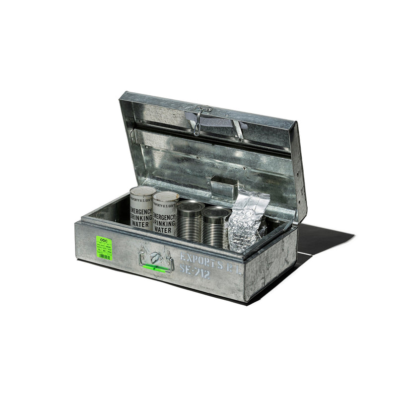 STEEL TRUNK / 11L