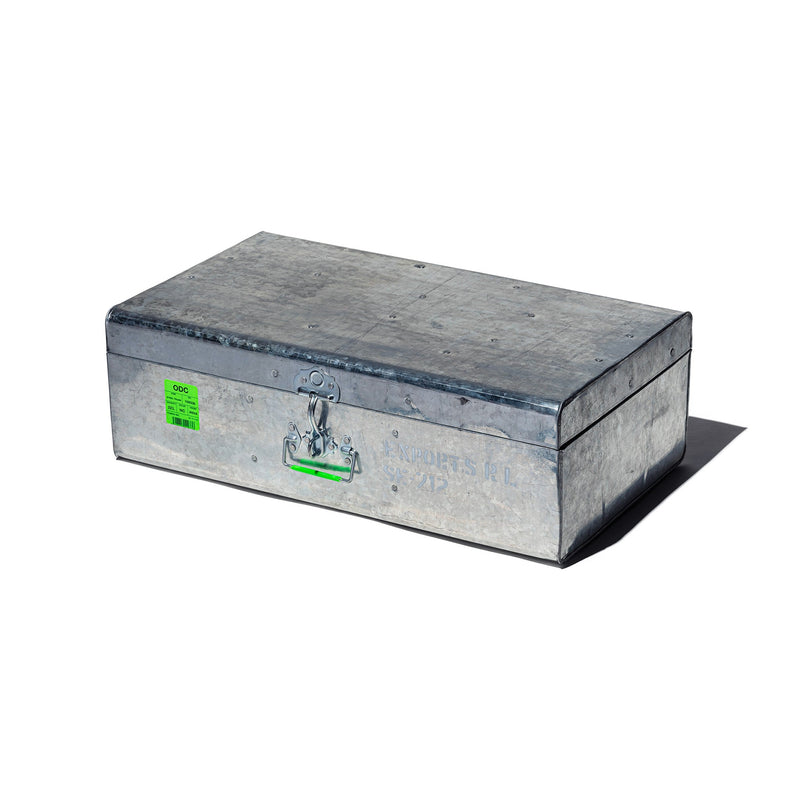 STEEL TRUNK / 22L