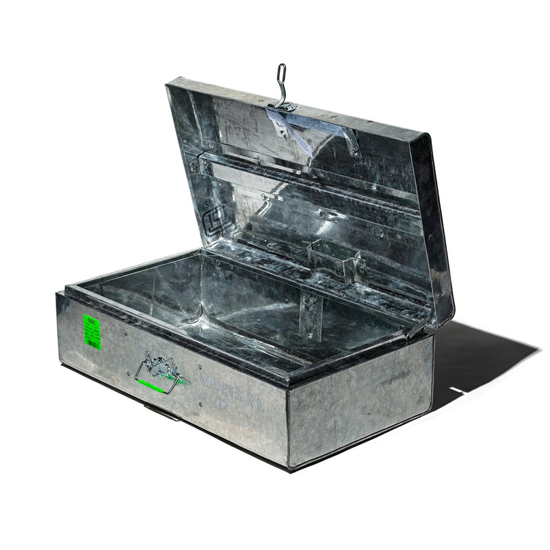 STEEL TRUNK / 22L