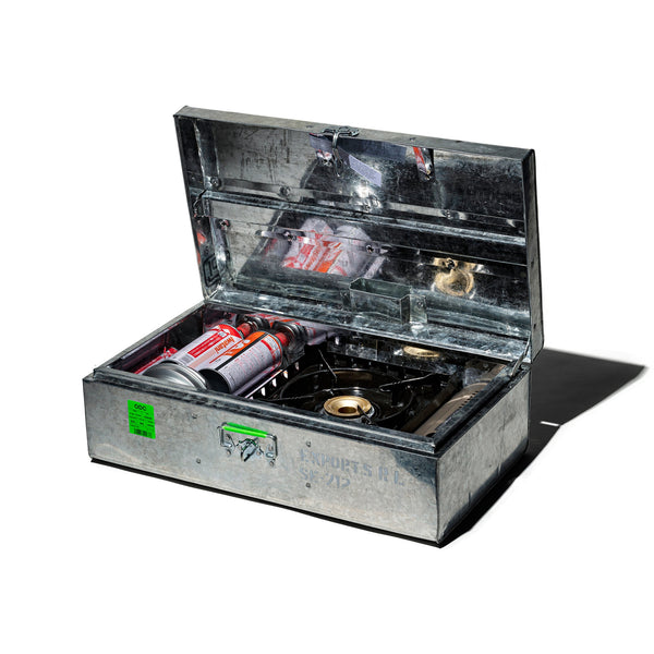 STEEL TRUNK / 22L