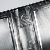 RECYCLED STEEL TRASH CAN / Rectangle