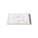 MARBLE DISPLAY PEDESTAL