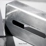 ALUMINIUM TISSUE CASE