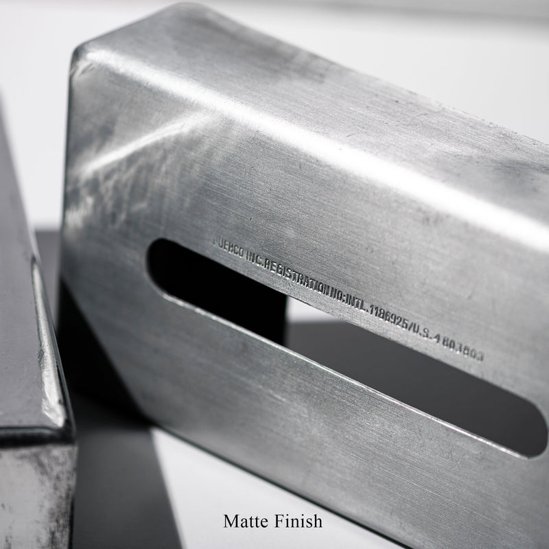 ALUMINIUM TISSUE CASE