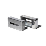 ALUMINIUM TISSUE CASE