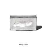 ALUMINIUM TISSUE CASE