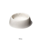 MARBLE PET BOWL