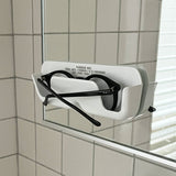 ALUMINIUM DIE CASTING GLASSES HOLDER