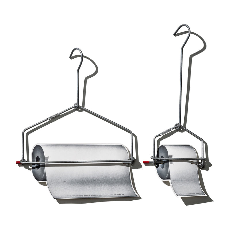 PAPER TOWEL HANGER