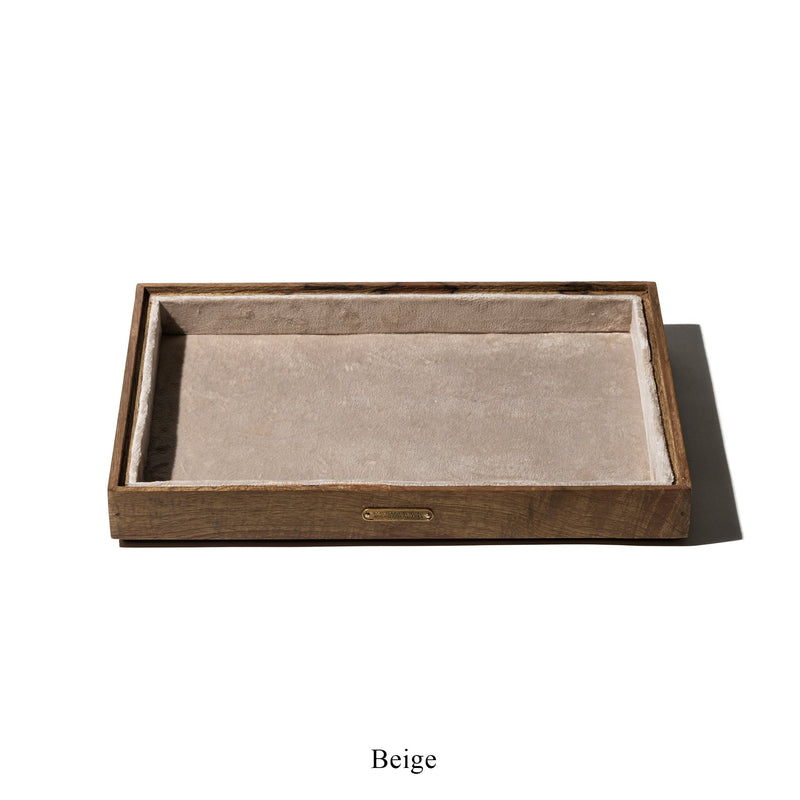 STACKABLE JEWELLERY TRAY