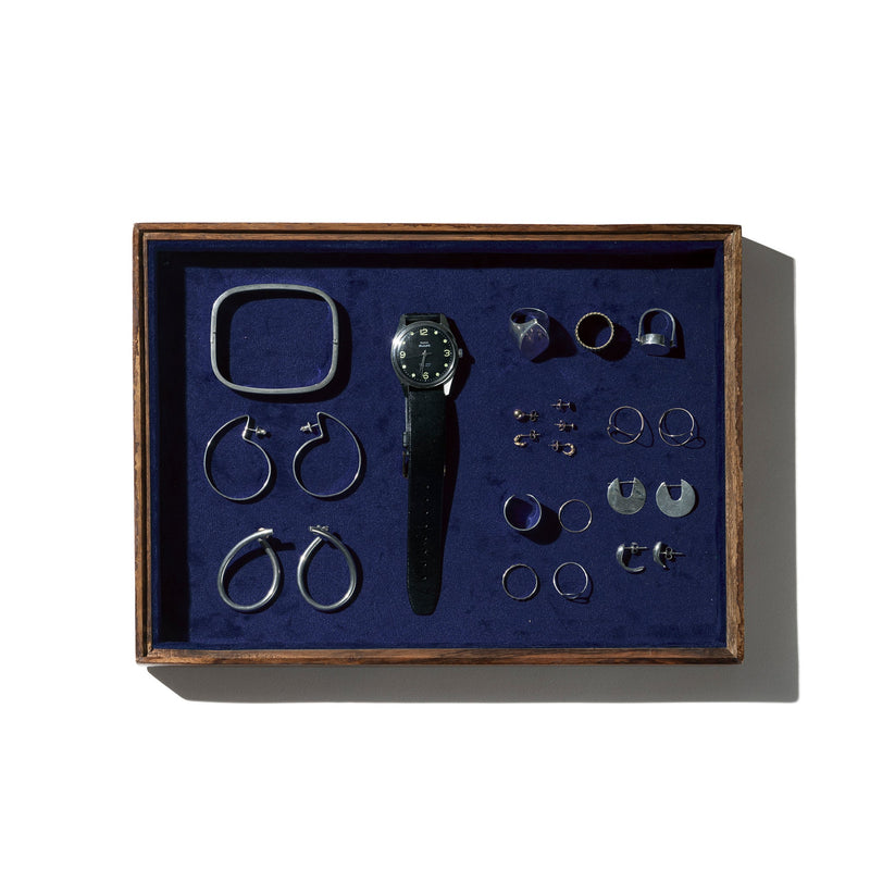 STACKABLE JEWELLERY TRAY