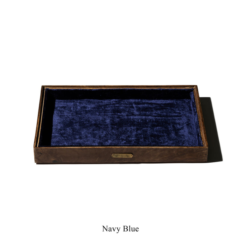 STACKABLE JEWELLERY TRAY