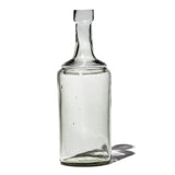 RECYCLED GLASS 2-WAY FLOWER VASE