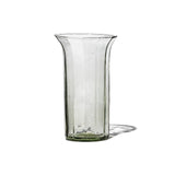 RECYCLED GLASS USEFUL FLOWER VASE