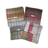 RECYCLED WOOL MIX CUSHION COVER 60 x 60 / Assorted Colour