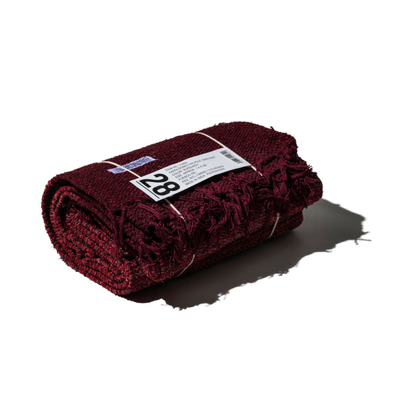 HANDLOOM RECYCLED YARN RUG / 1.4 x 2.0