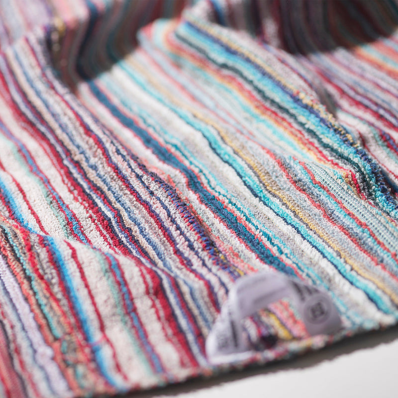 RECYCLED PATCHWORK TOWEL