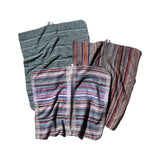 RECYCLED PATCHWORK TOWEL