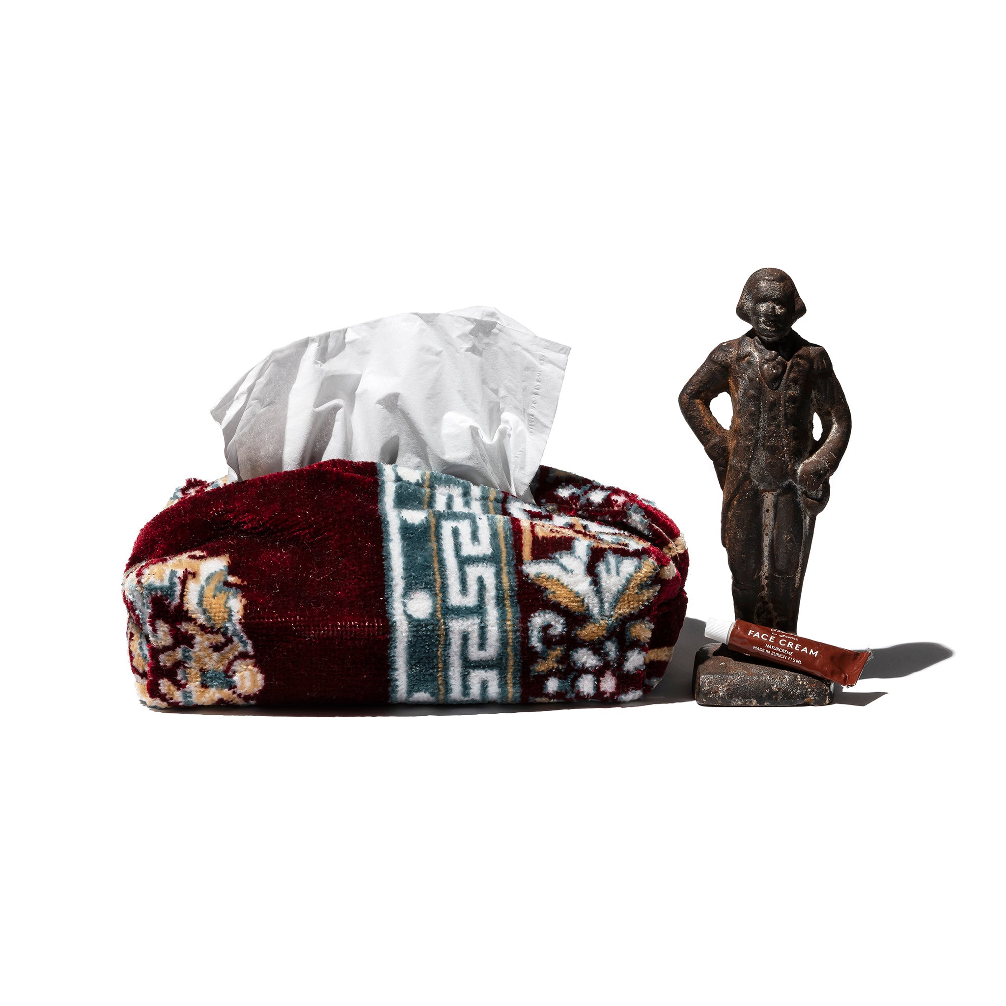 RUG FABRIC TISSUE CASE – PUEBCO AUSTRALIA