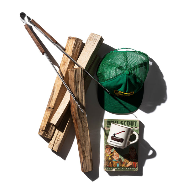 Firewood Tongs